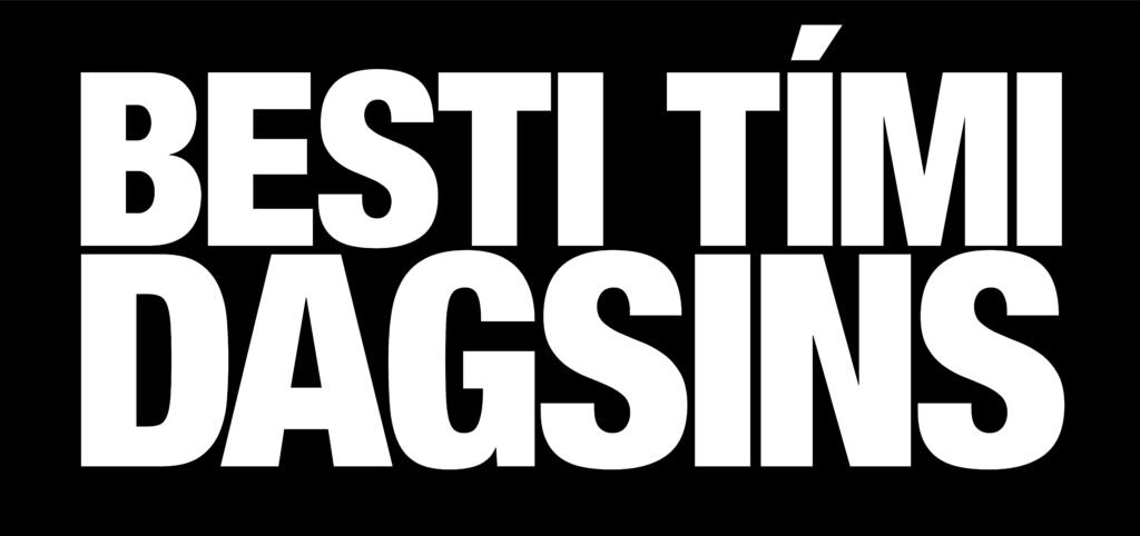 besti_timi_dagsins
